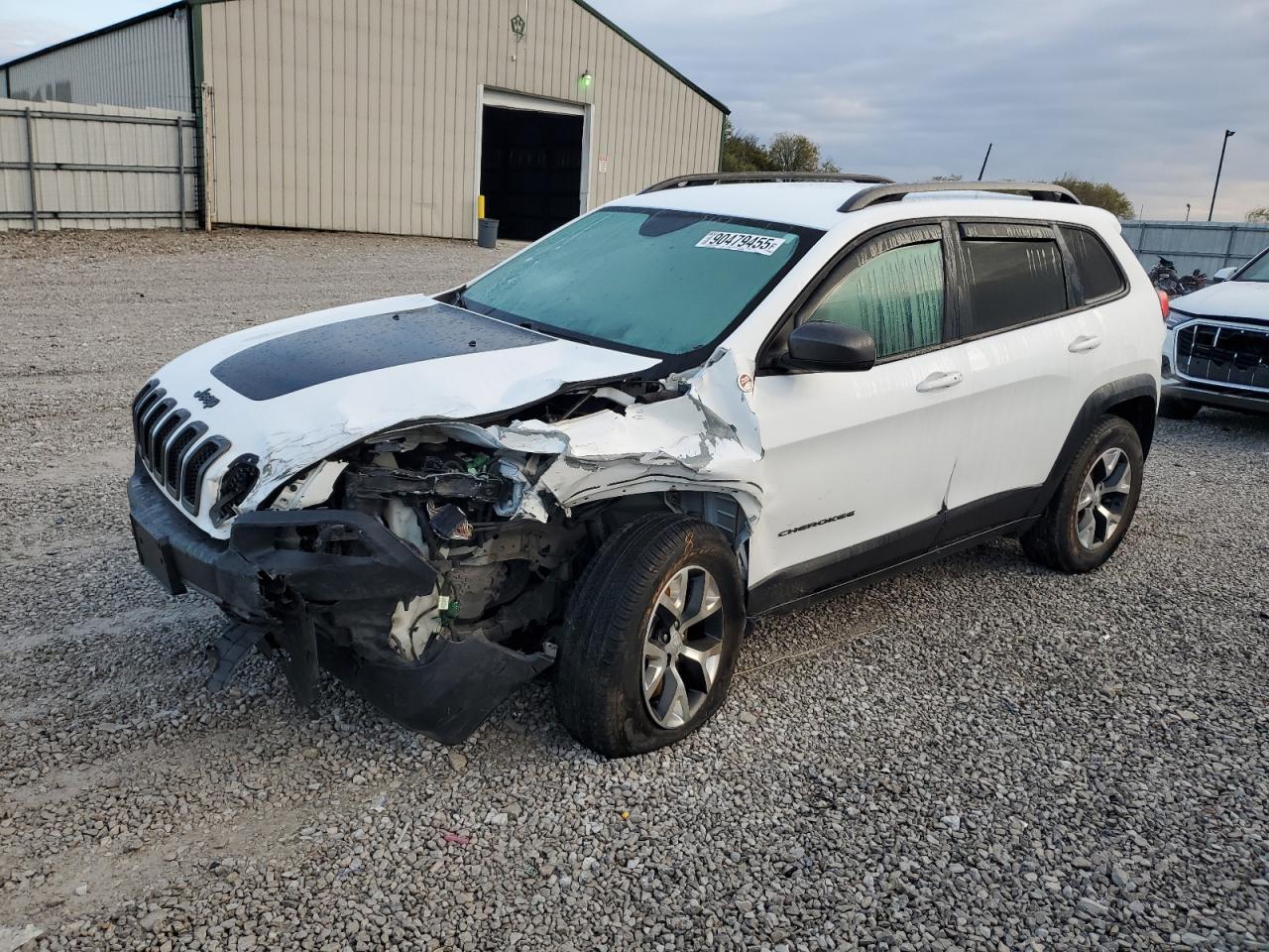 2018 JEEP CHEROKEE