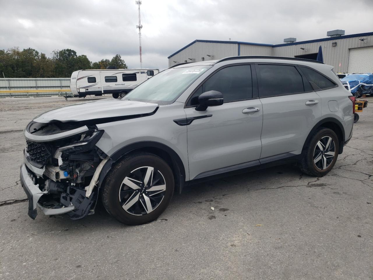 2022 KIA SORENTO