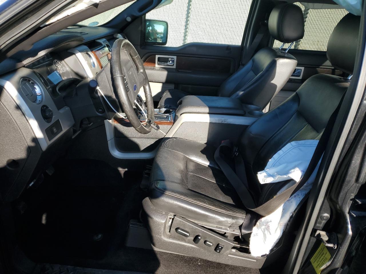 2012 FORD F-150