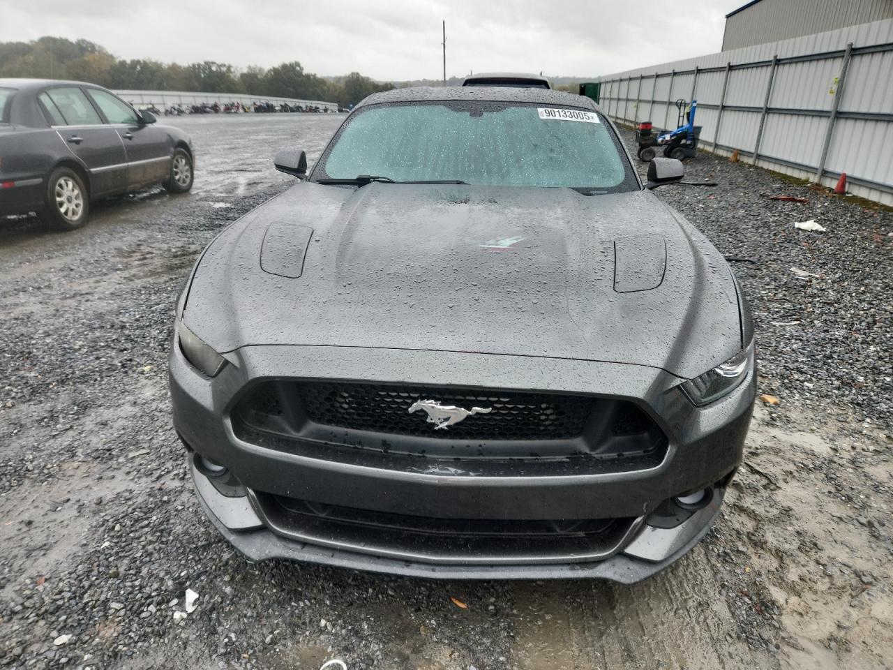 2015 FORD MUSTANG
