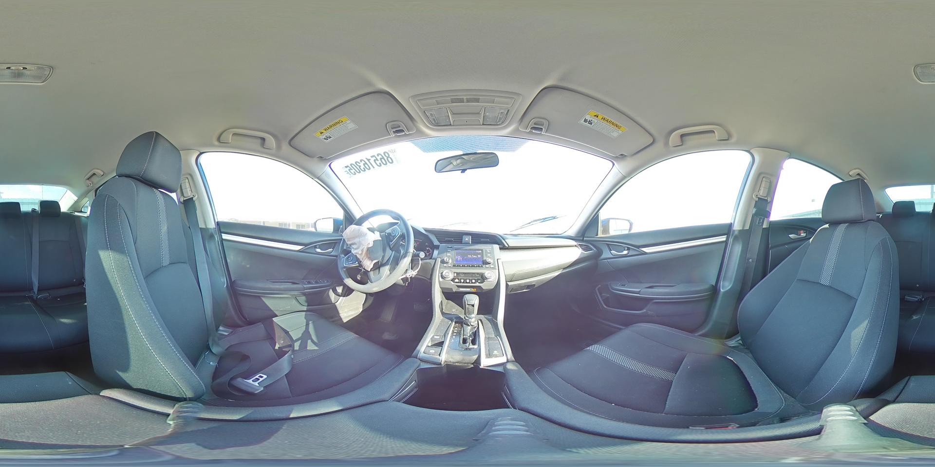 2017 HONDA CIVIC