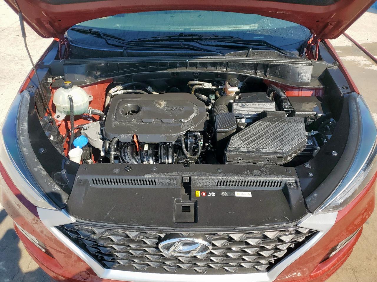 2019 HYUNDAI TUCSON