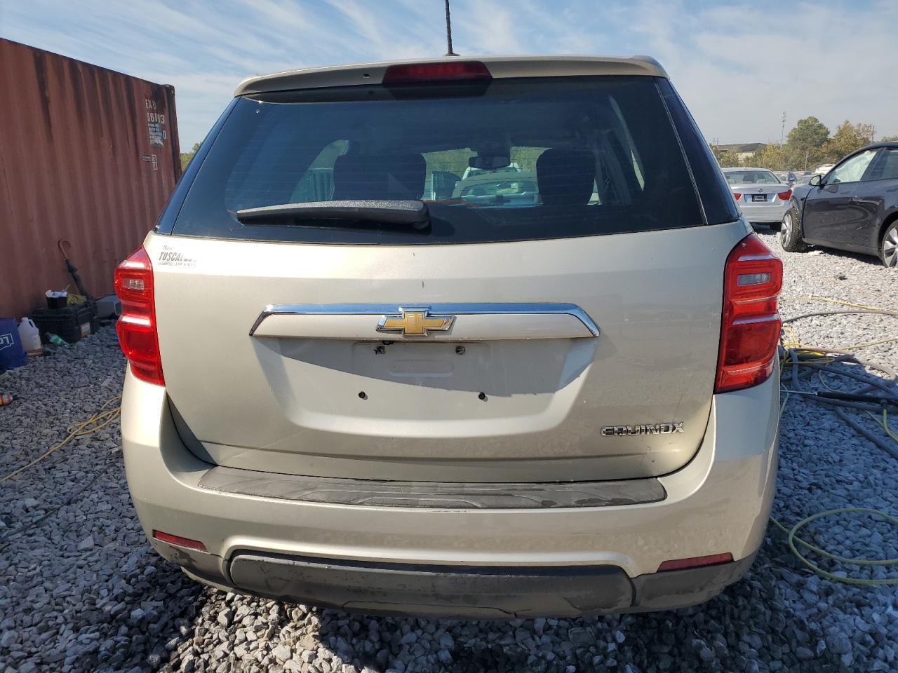 2016 CHEVROLET EQUINOX