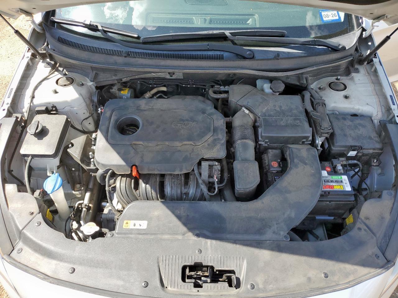 2015 HYUNDAI SONATA