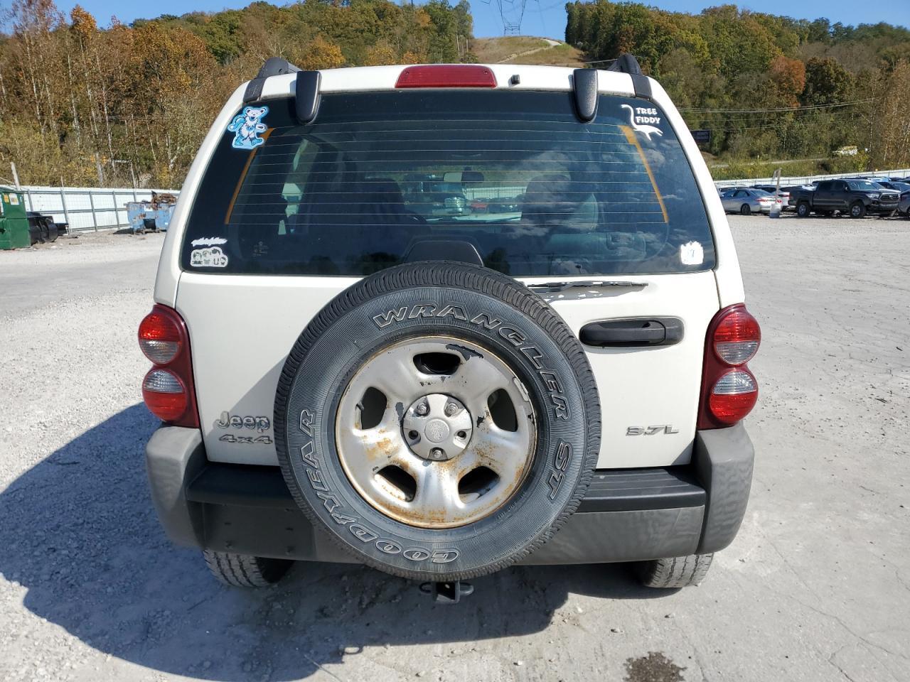 2007 JEEP Liberty