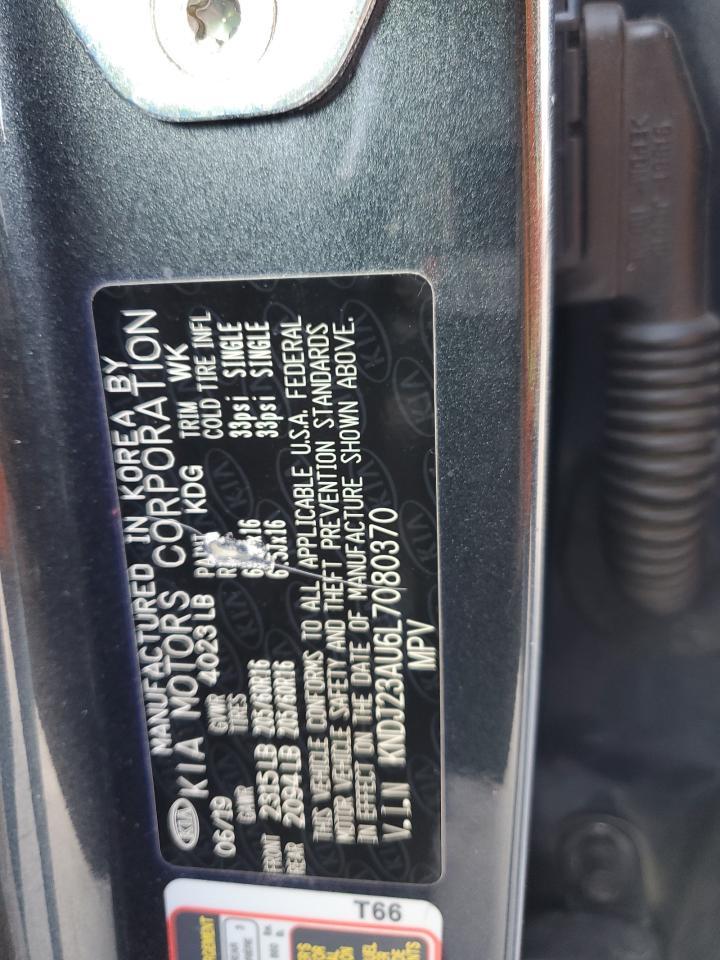 2020 KIA SOUL
