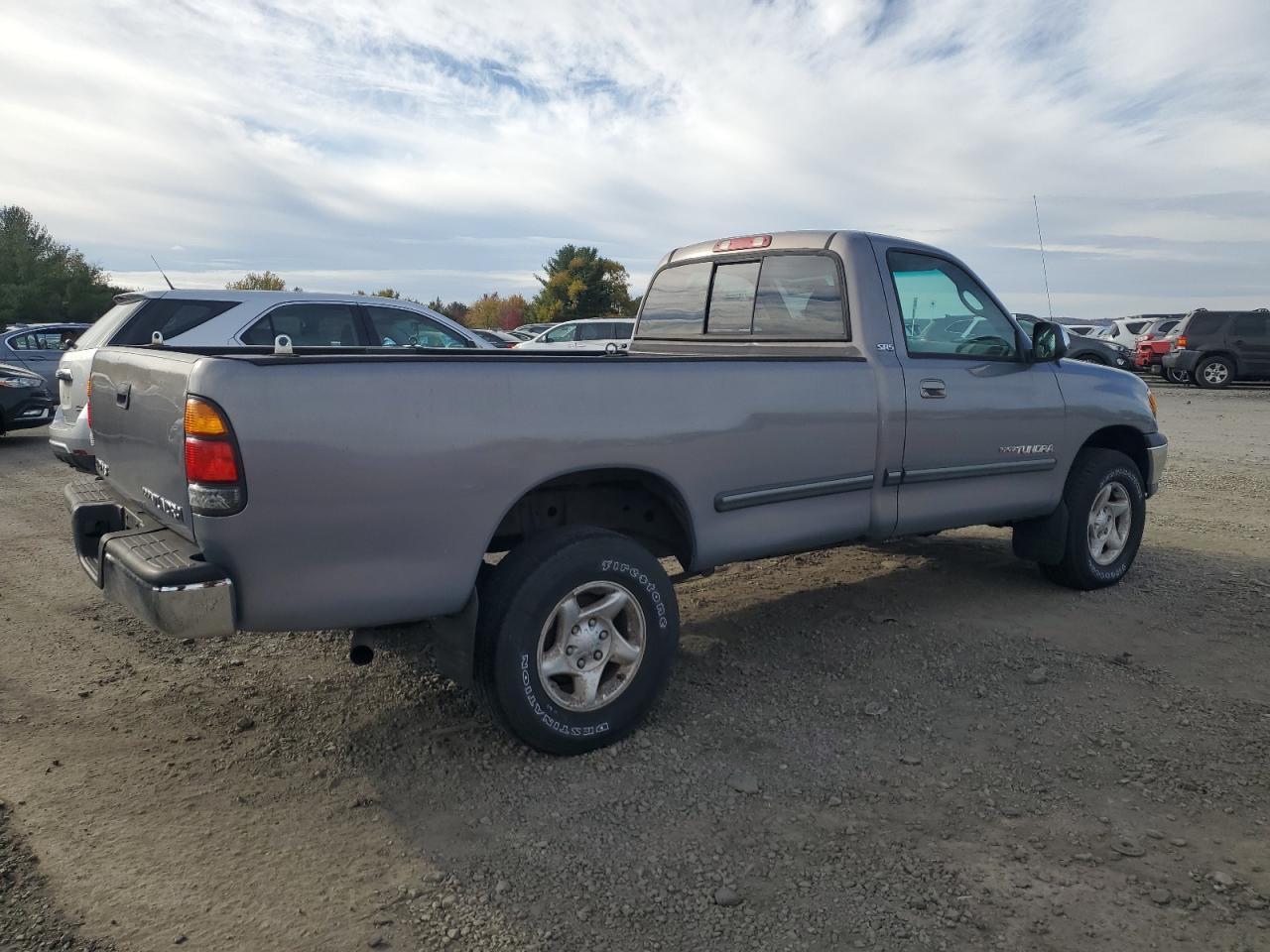2000 TOYOTA TUNDRA