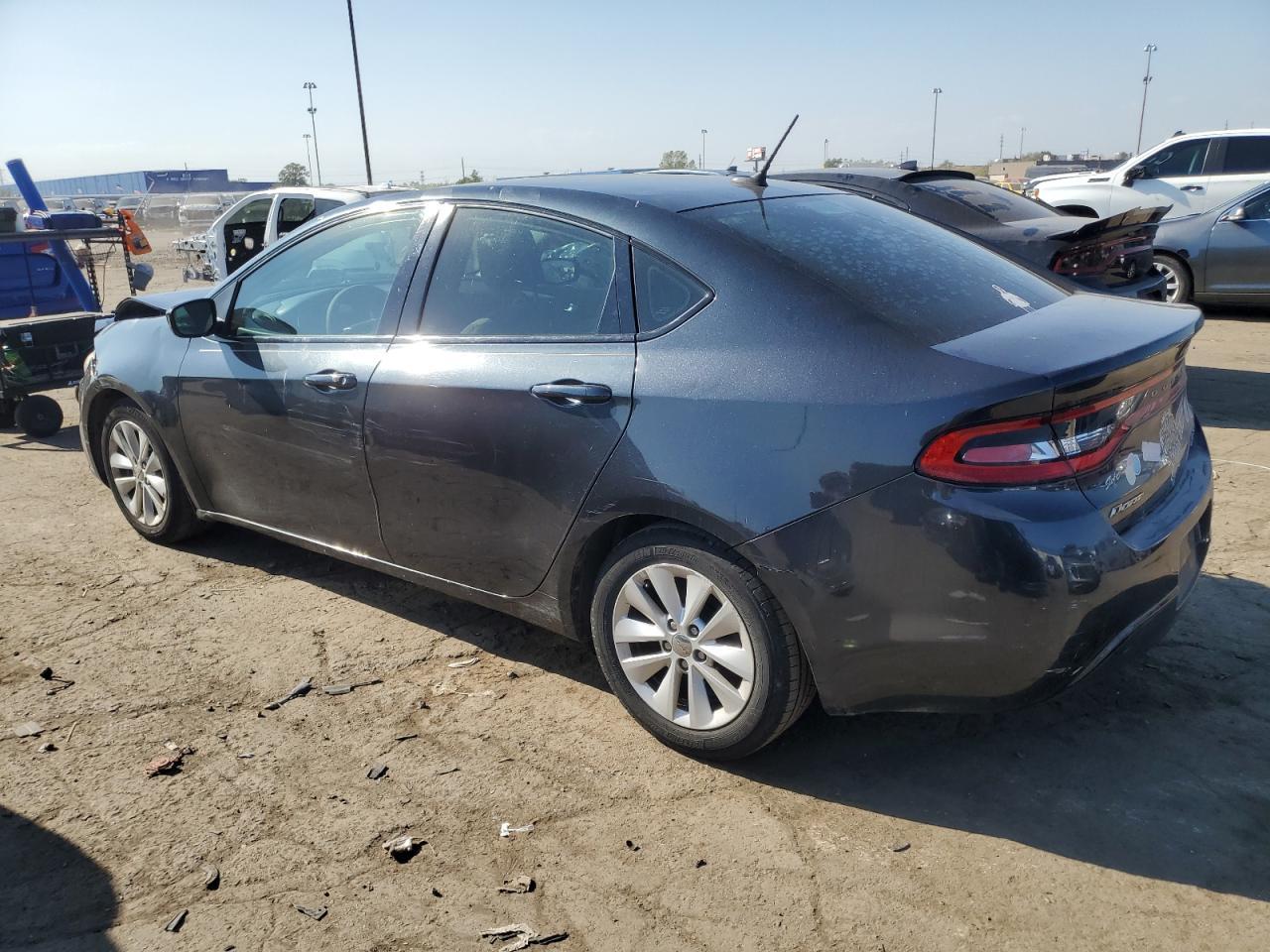 2014 DODGE Dart