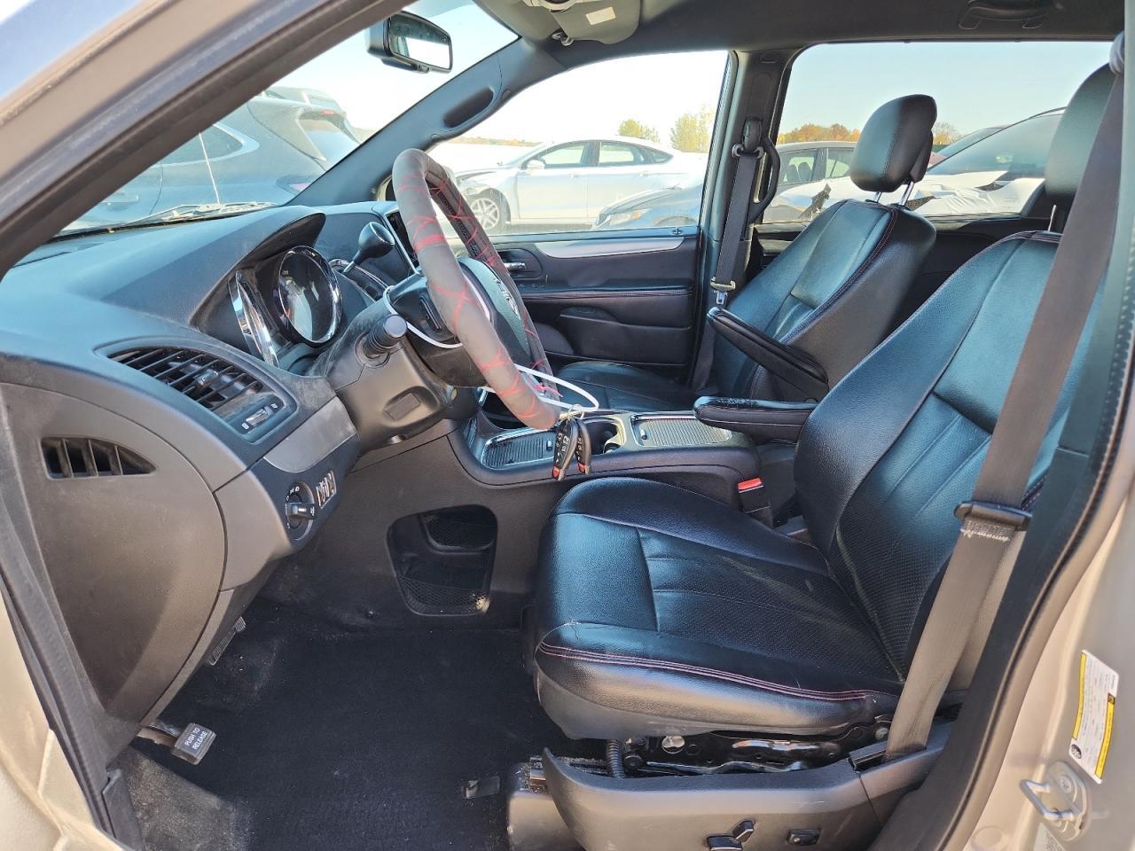 2017 DODGE GRAND CARAVAN