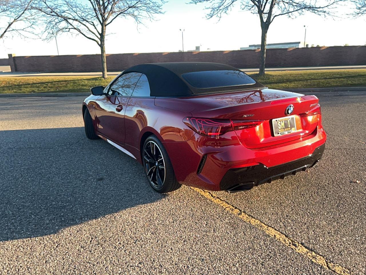 2025 BMW M440i