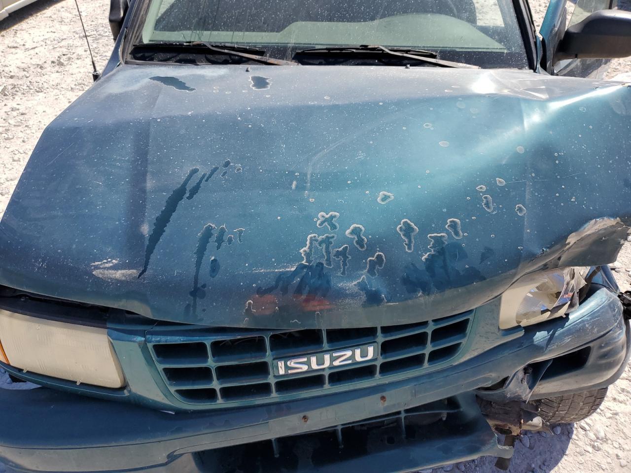 1999 ISUZU Rodeo