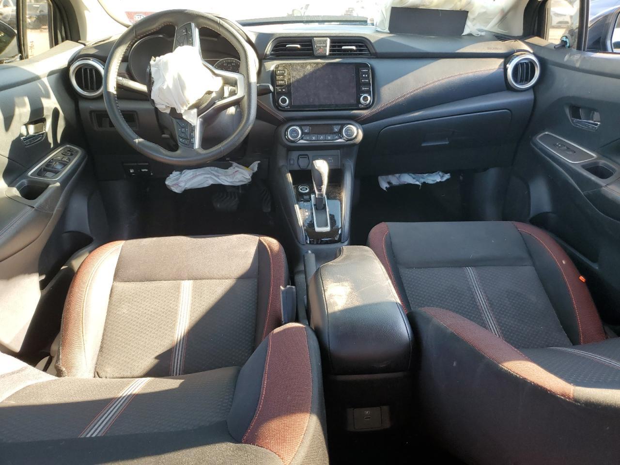 2024 NISSAN VERSA