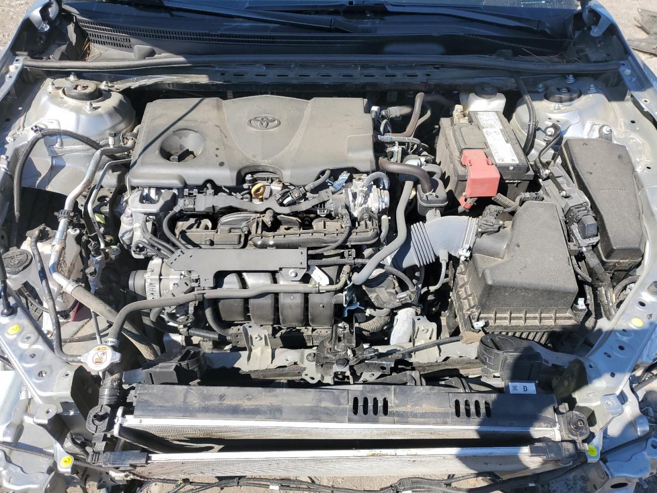 2024 TOYOTA CAMRY