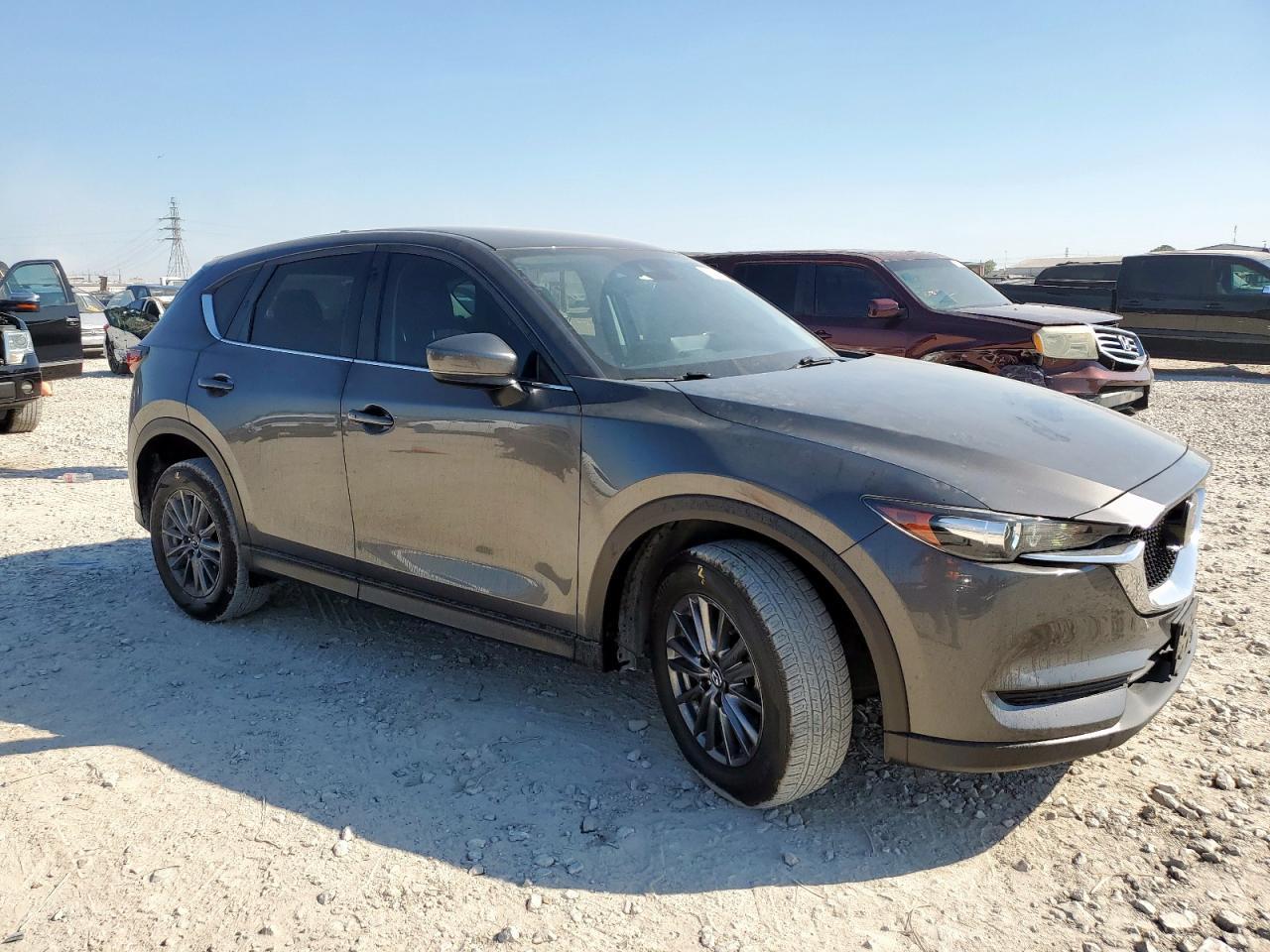 2021 MAZDA CX-5