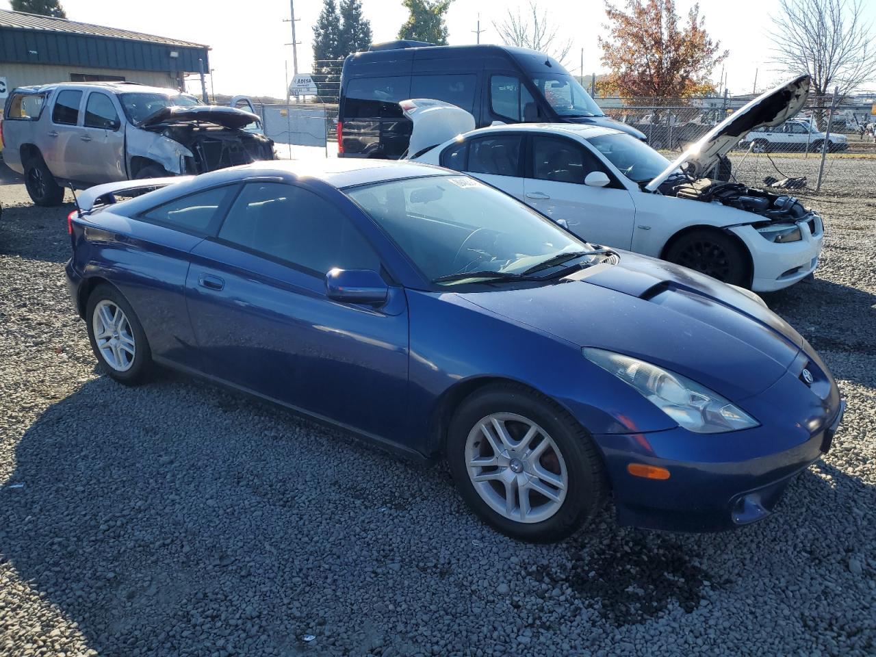2000 TOYOTA Celica
