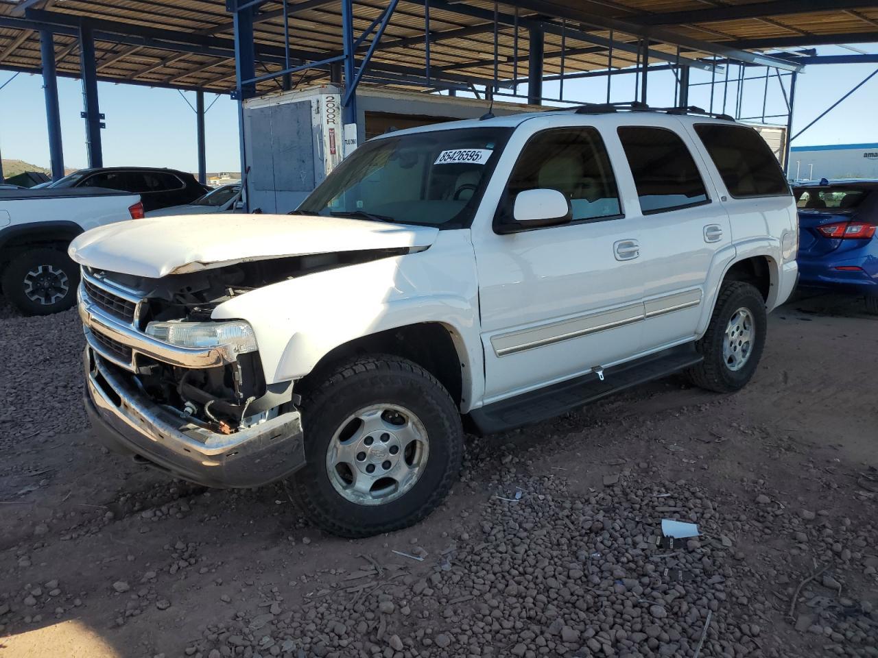 2004 CHEVROLET Tahoe