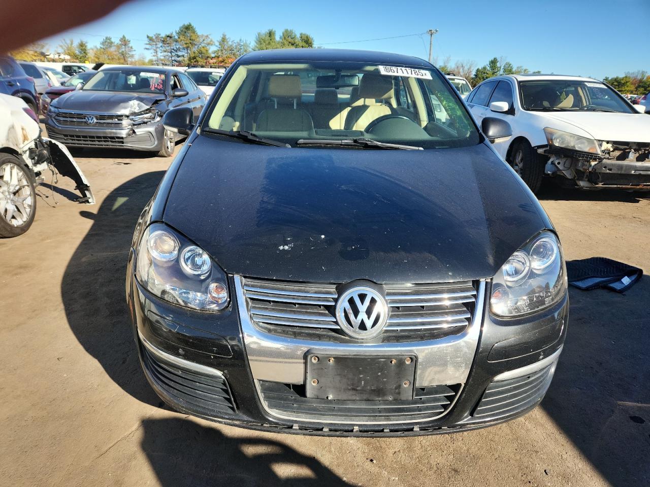 2006 VOLKSWAGEN JETTA