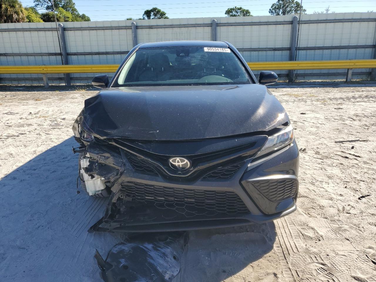 2021 TOYOTA CAMRY