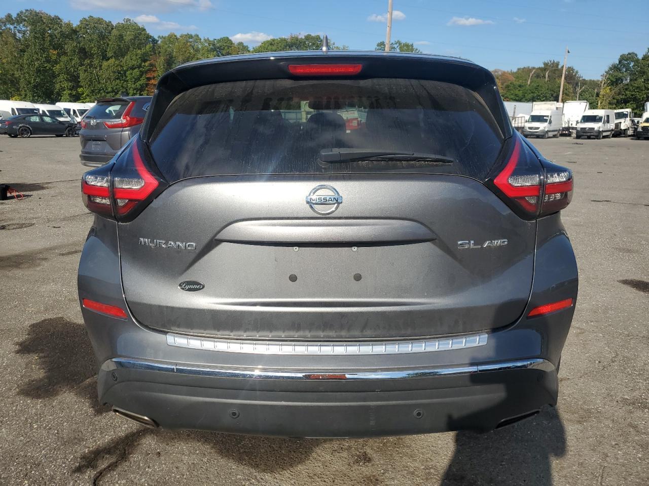 2022 NISSAN MURANO