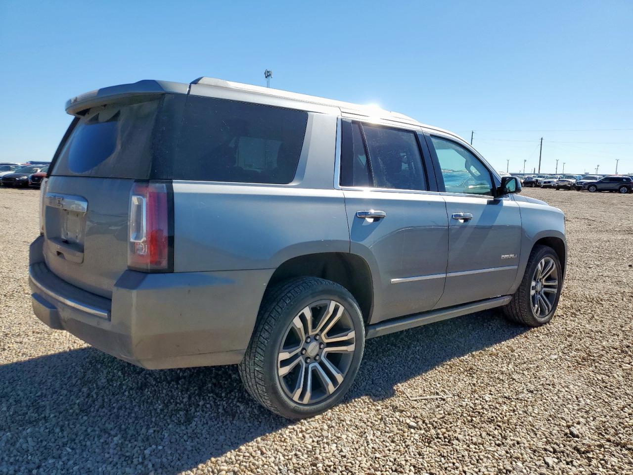 2018 GMC Yukon