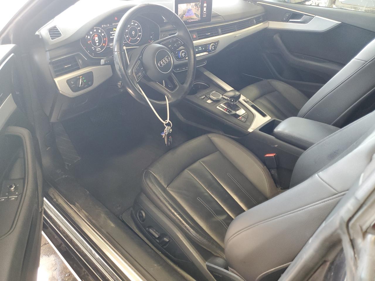 2018 AUDI A5