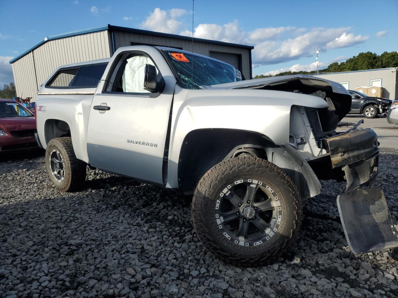 2011 CHEVROLET Silverado