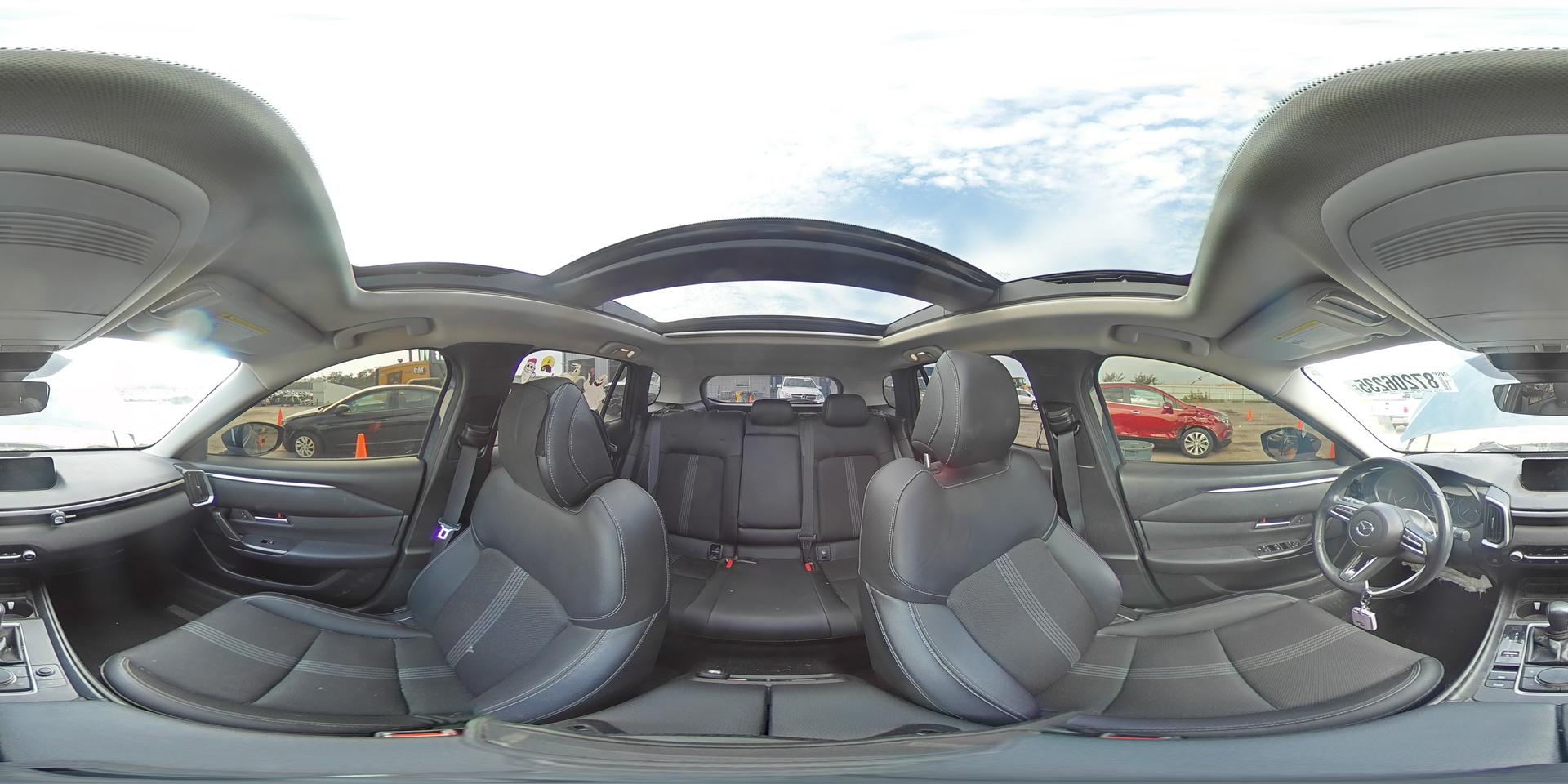 2023 MAZDA CX-50