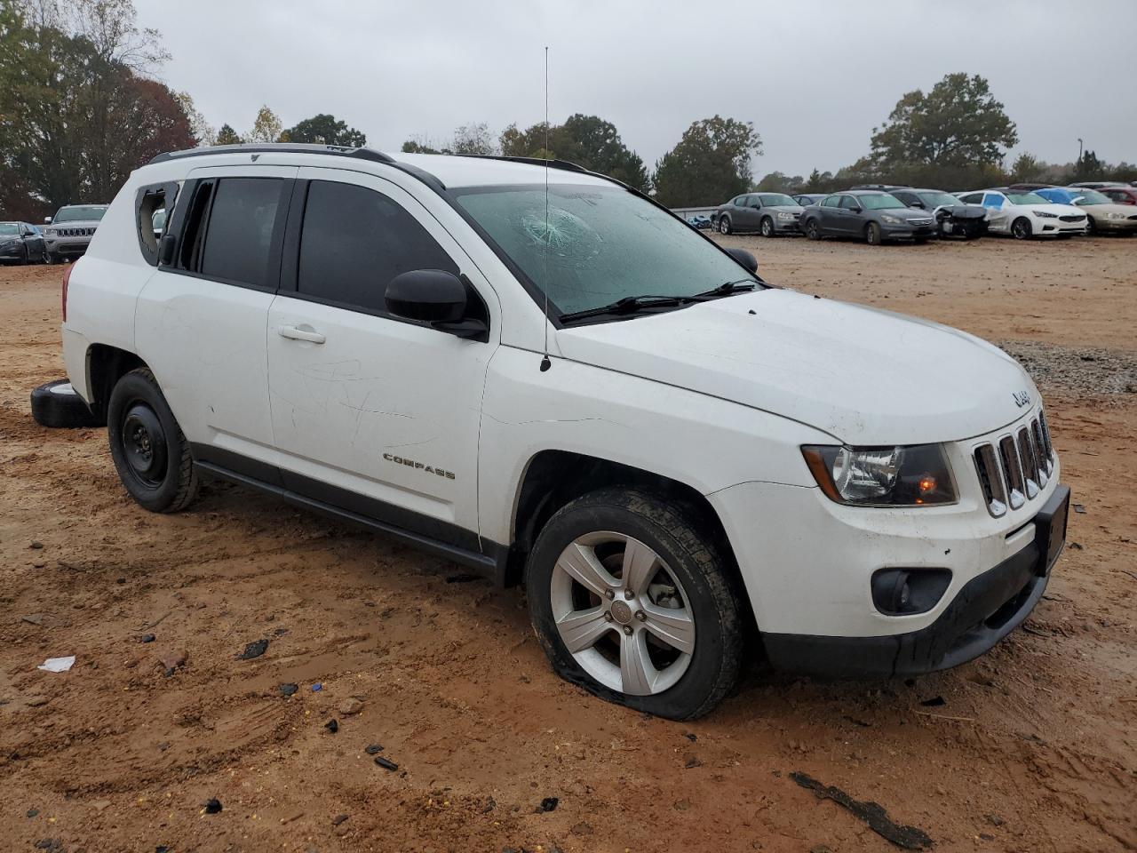 2017 JEEP Compass
