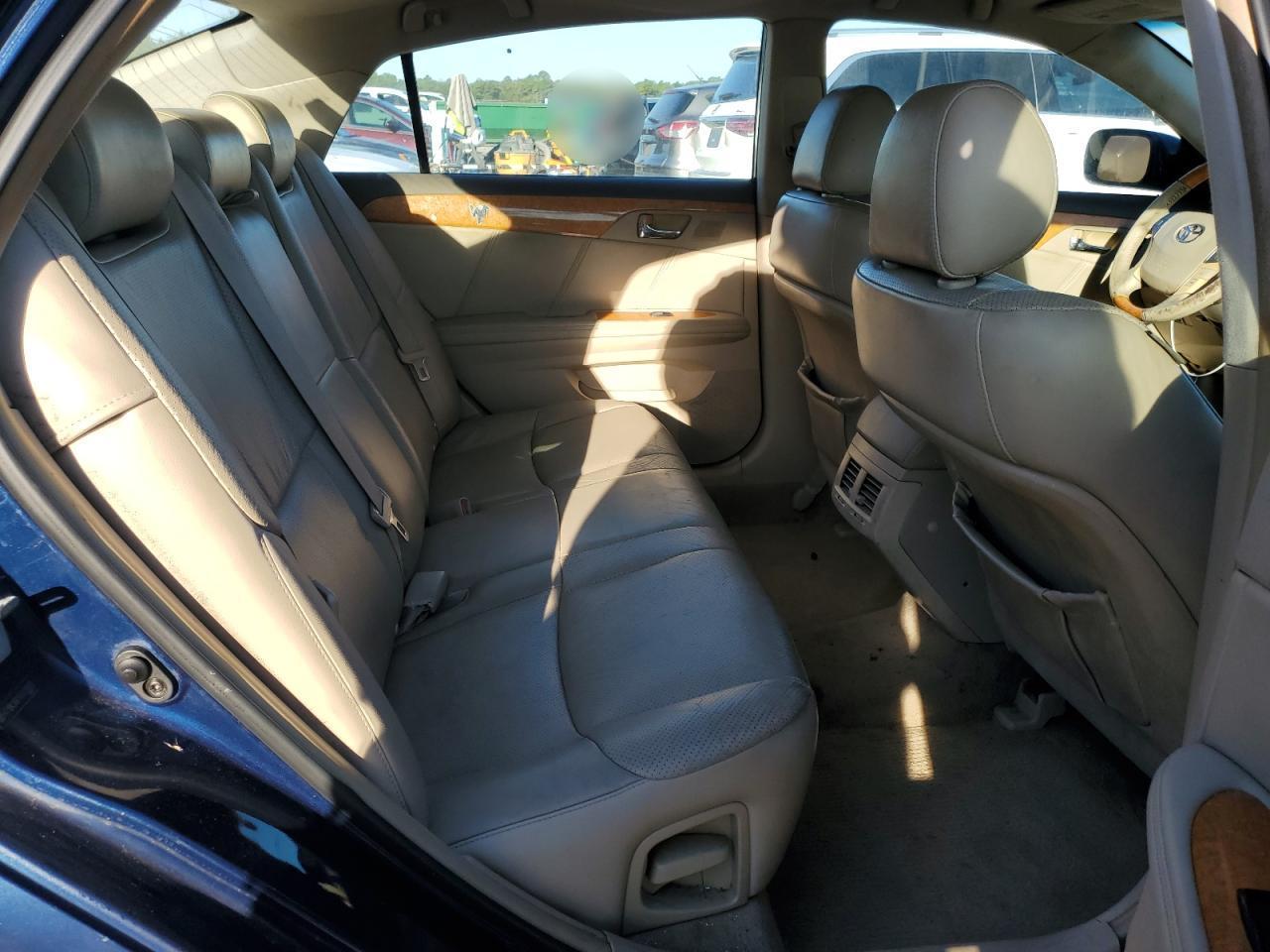 2006 TOYOTA Avalon