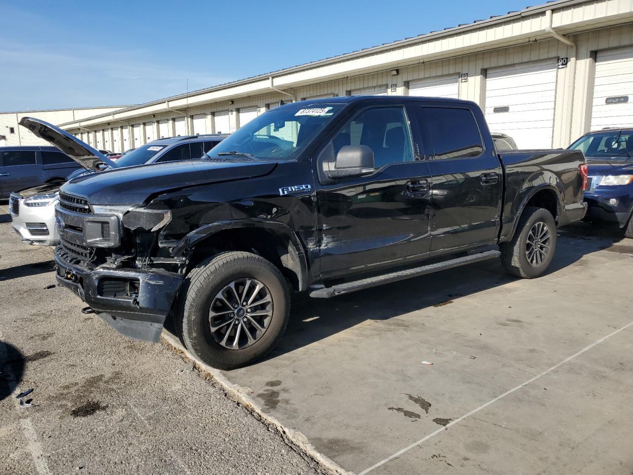 2020 FORD F-150