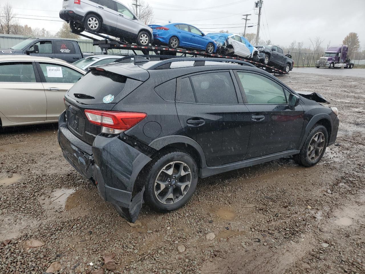2019 SUBARU Crosstrek
