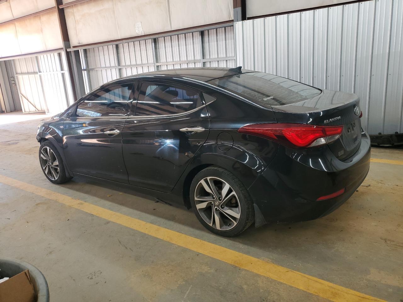 2015 HYUNDAI ELANTRA
