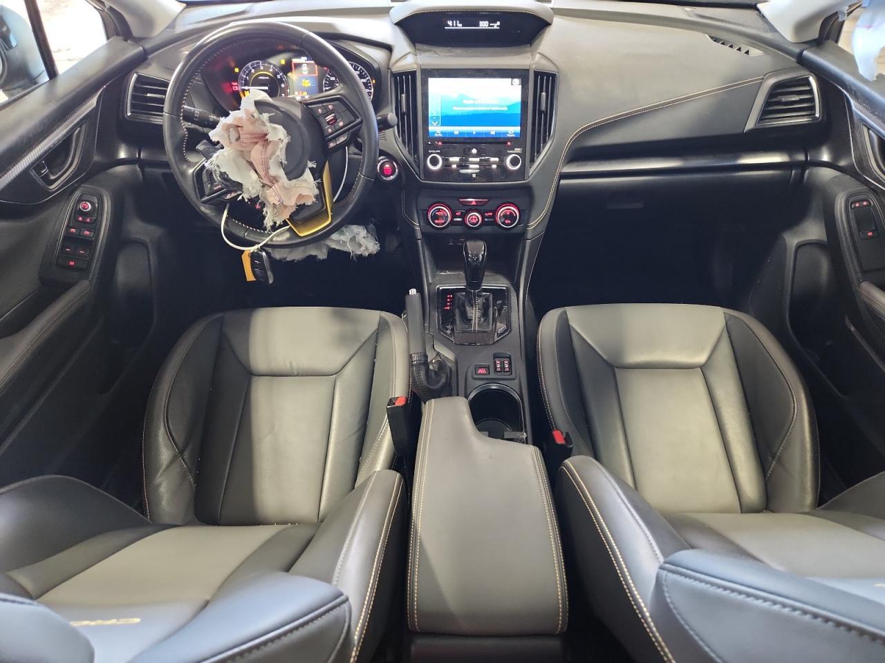 2021 SUBARU Crosstrek
