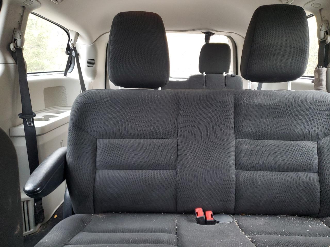 2016 DODGE GRAND CARAVAN
