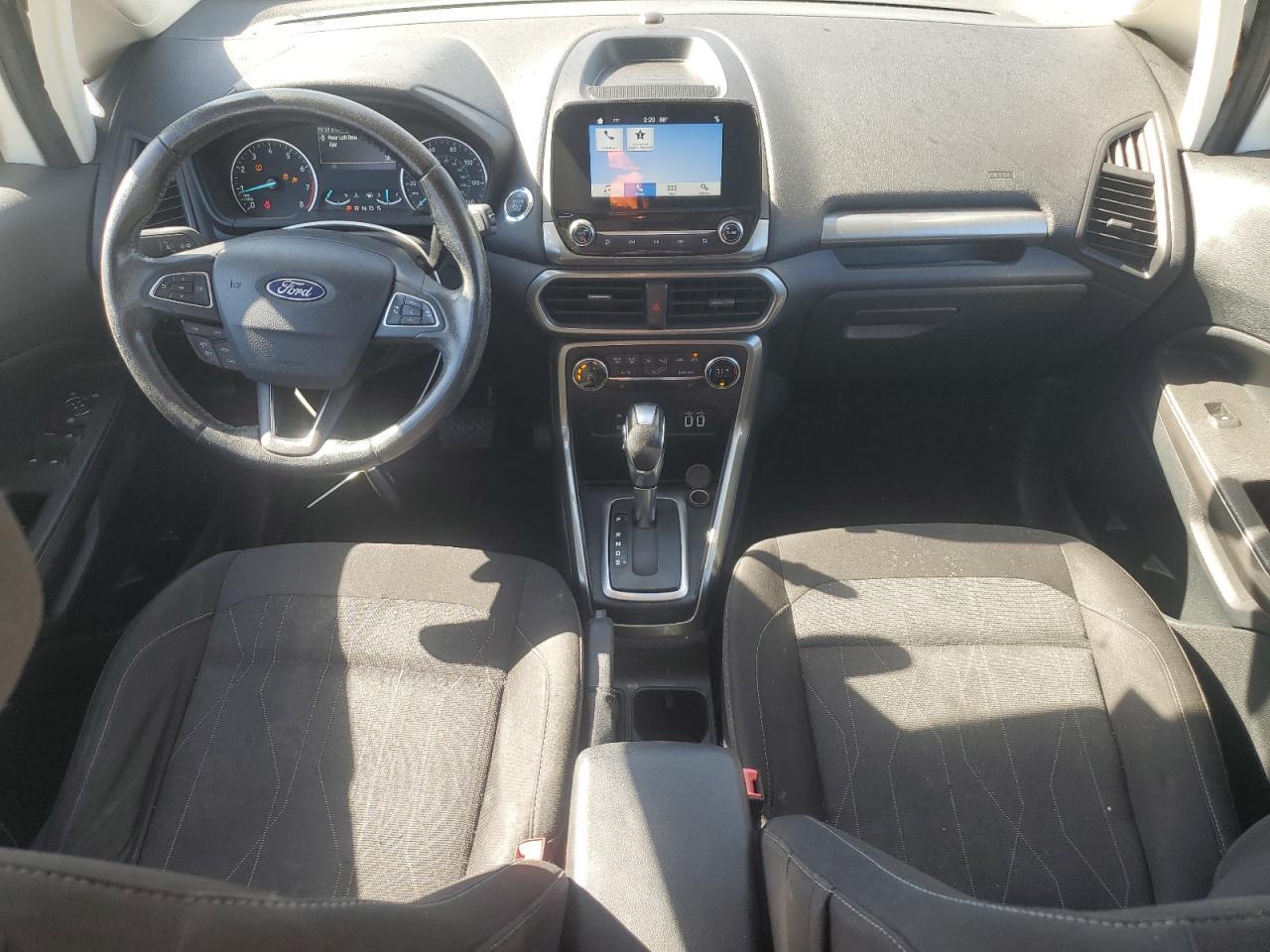 2018 FORD EcoSport