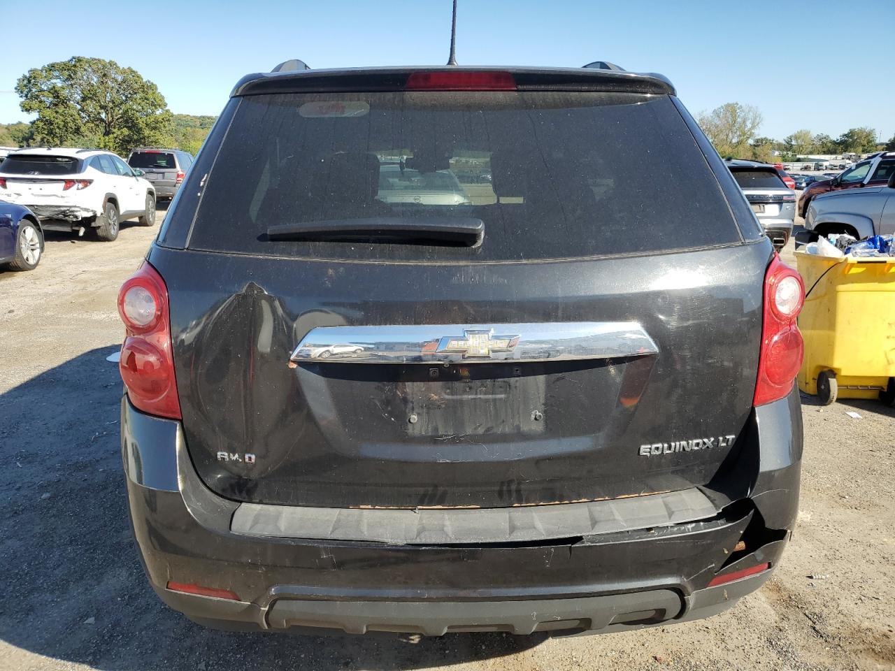 2014 CHEVROLET EQUINOX