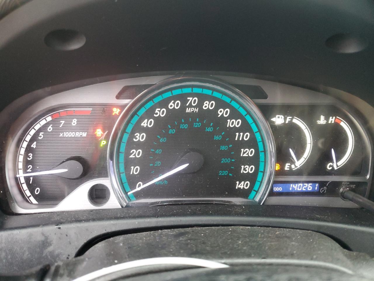 2012 TOYOTA VENZA