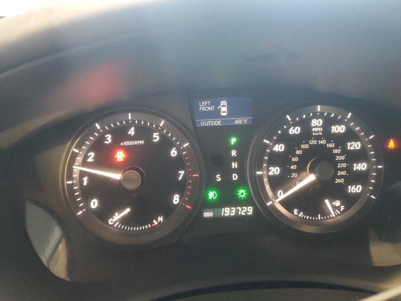 2008 LEXUS ES 350