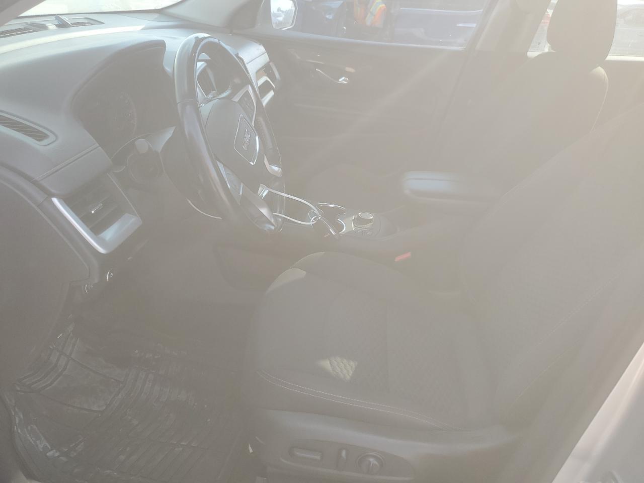 2018 GMC Terrain