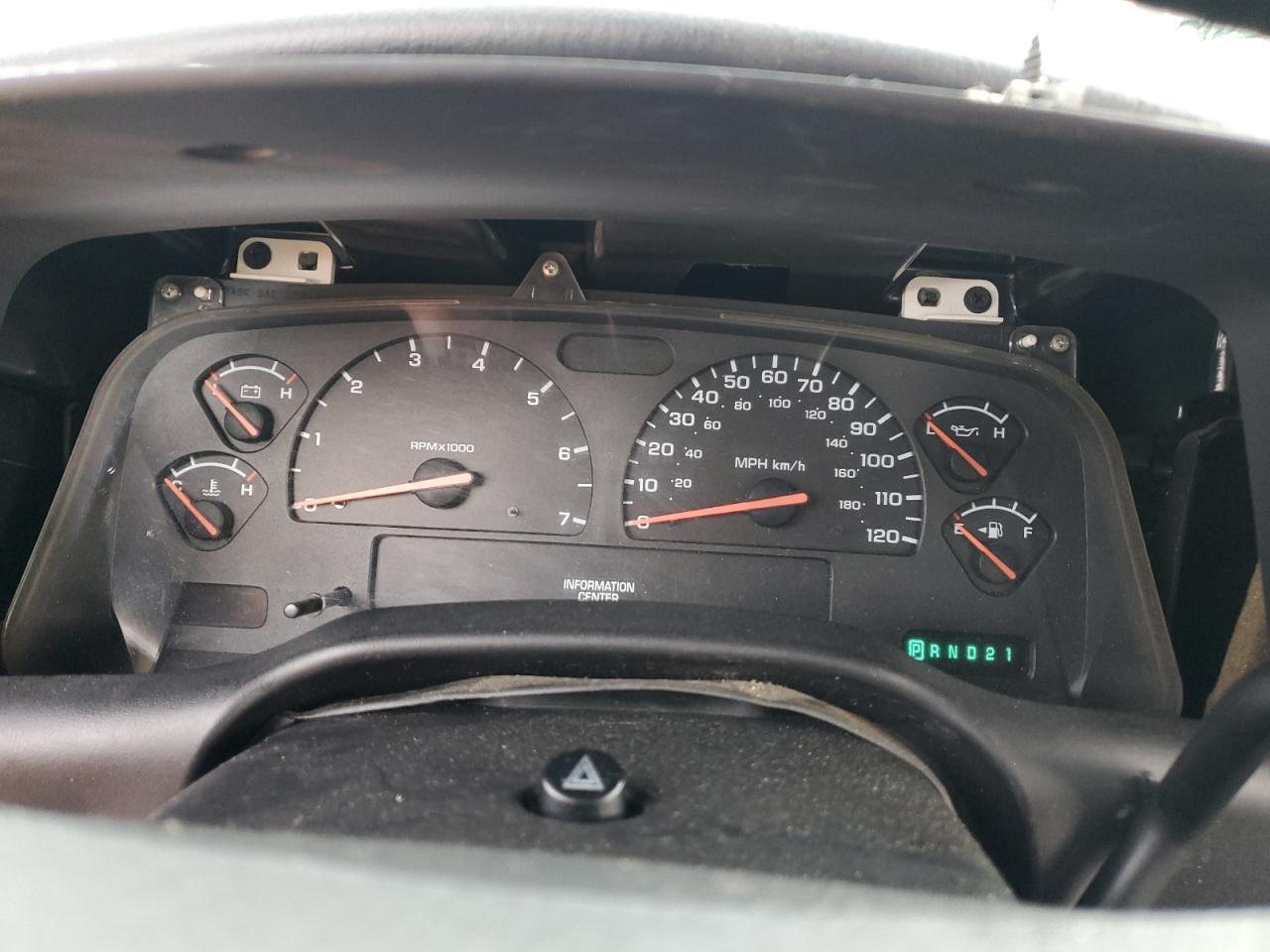 2002 DODGE Dakota
