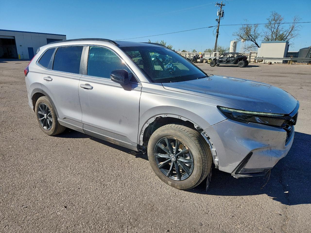2025 HONDA CR-V