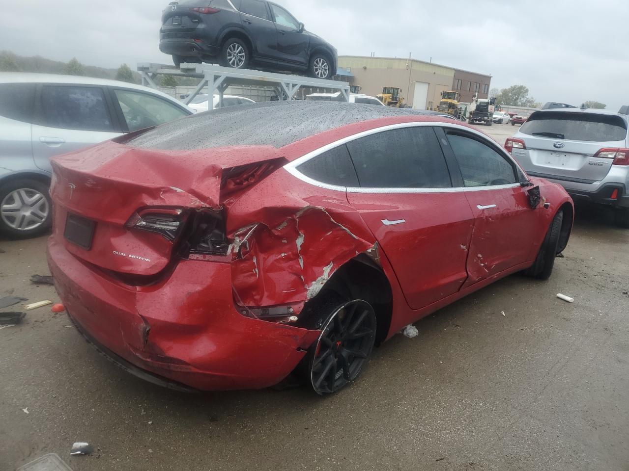 2019 TESLA MODEL 3