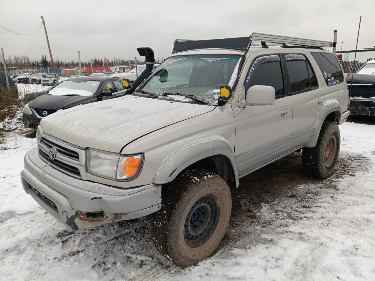 1999 TOYOTA 4Runner
