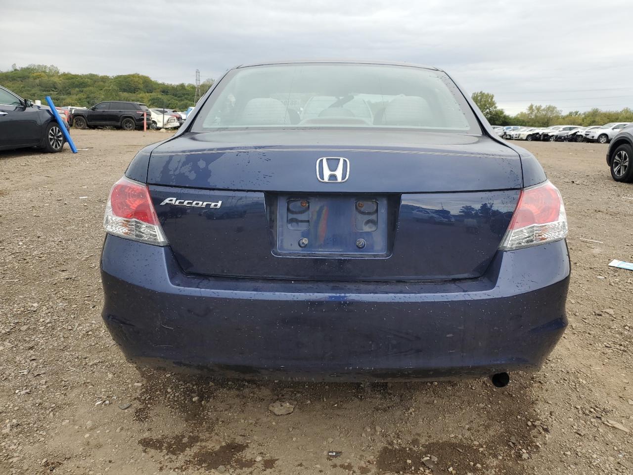 2008 HONDA ACCORD