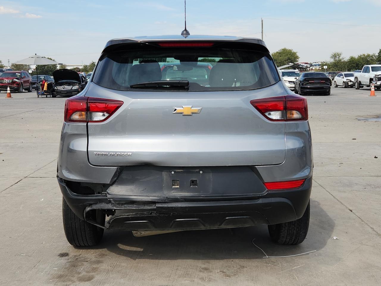 2023 CHEVROLET Trailblazer