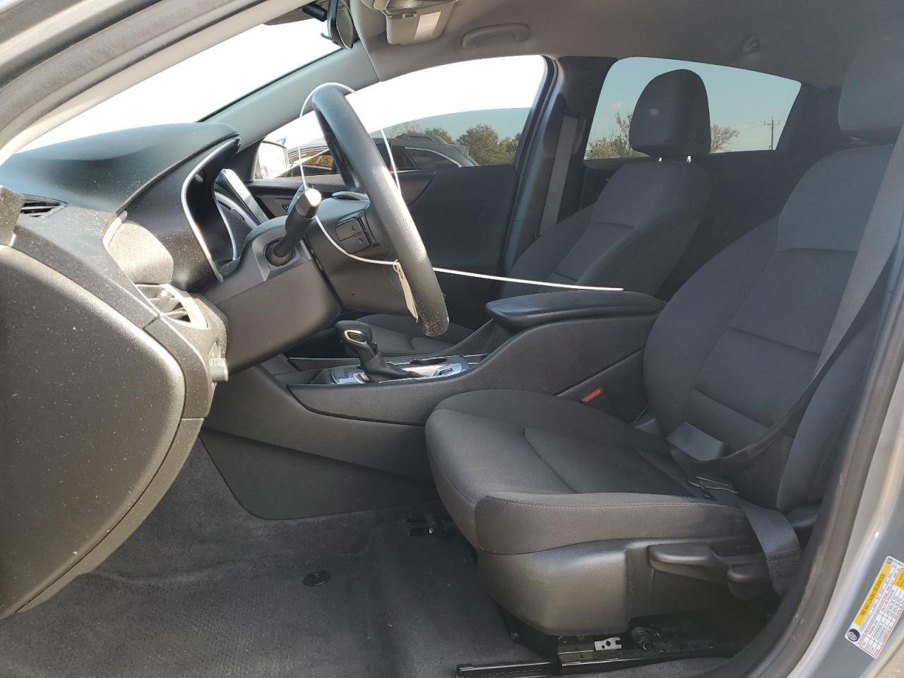2023 CHEVROLET MALIBU