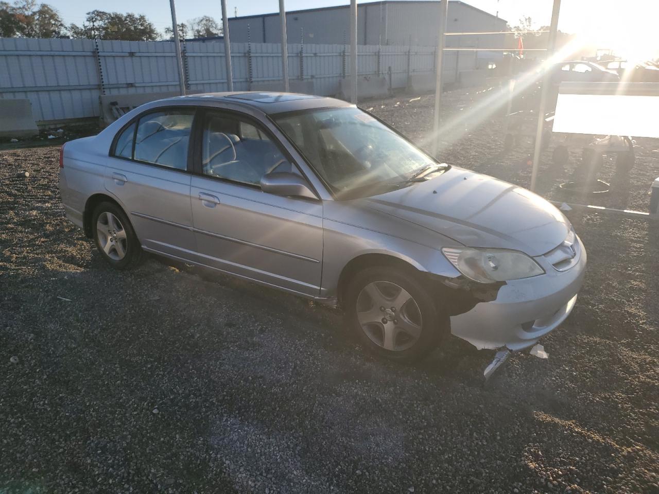 2004 HONDA CIVIC