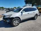 2017 CHEVROLET TRAVERSE