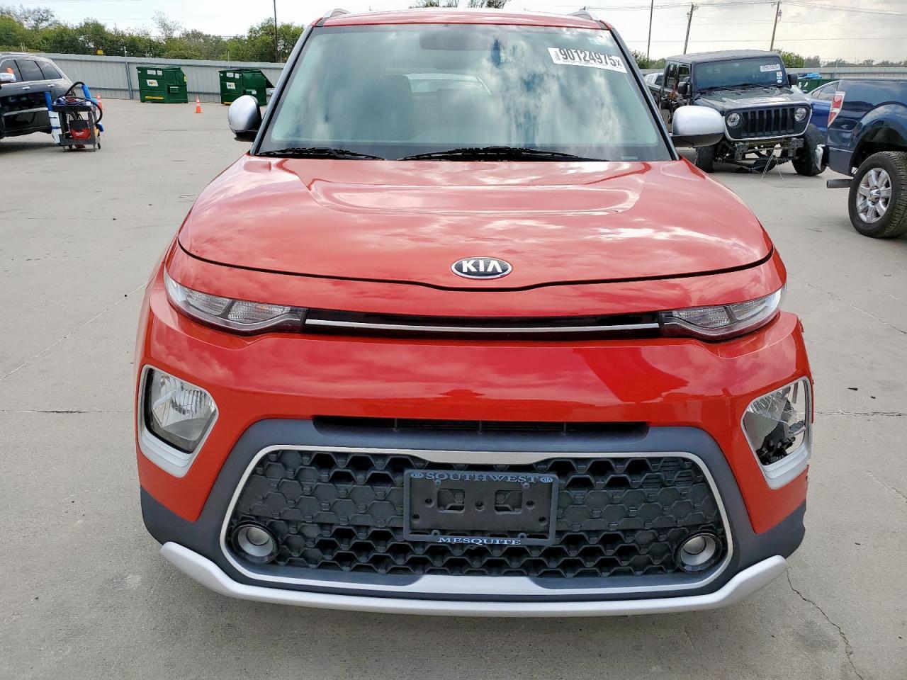 2020 KIA SOUL