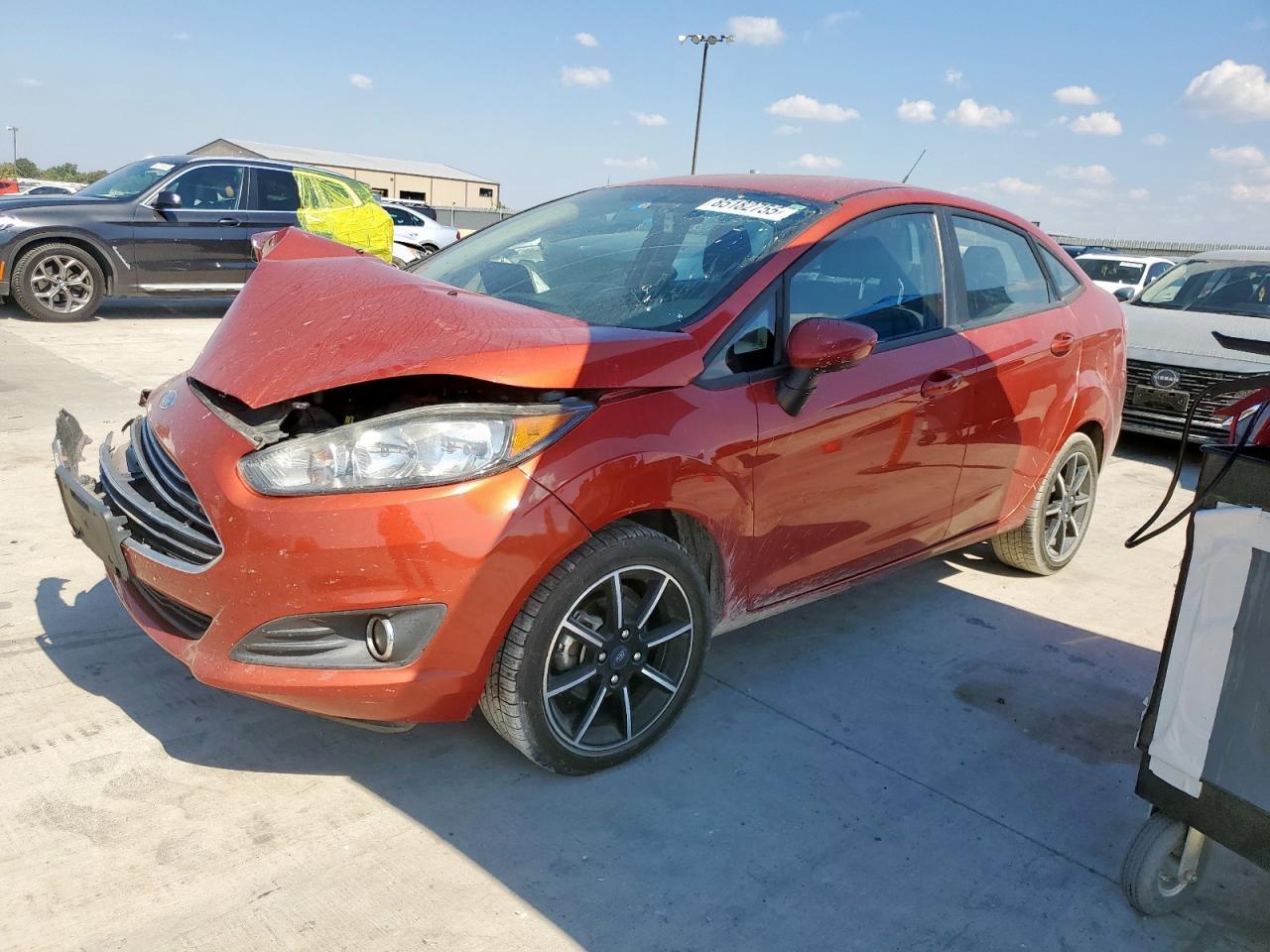 2019 FORD Fiesta